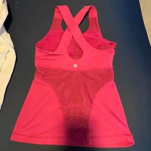 Lululemon Tank
